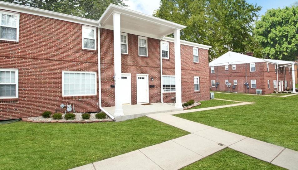 Broad Ripple Townhomes Van Rooy Properties (Corp Site)